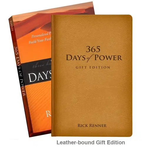 365 days of power 365 days of power