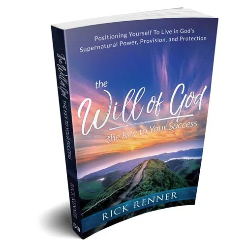 the will of god: the key to your success the will of god: the key to your success