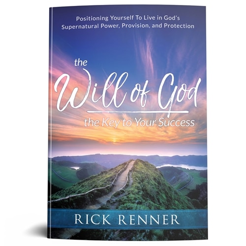 the will of god: the key to your success the will of god: the key to your success