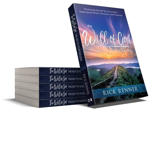 the will of god: the key to your success the will of god: the key to your success