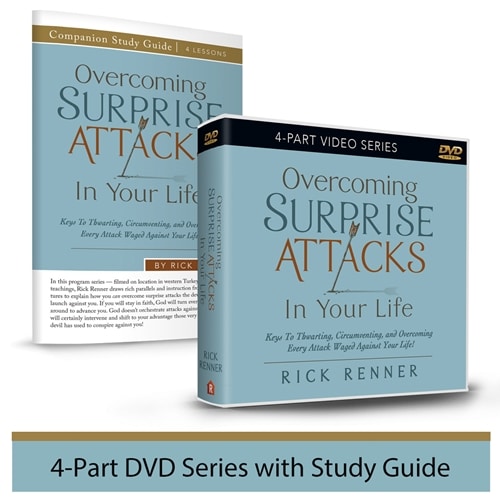 overcoming surprise attacks in your life overcoming surprise attacks in your life