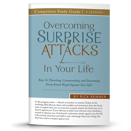 overcoming surprise attacks in your life overcoming surprise attacks in your life