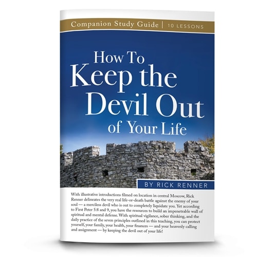 how to keep the devil out of your life how to keep the devil out of your life