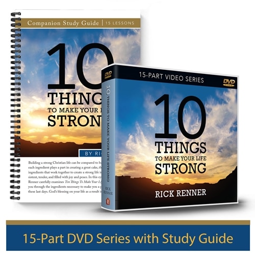 10 things to make your life strong 10 things to make your life strong