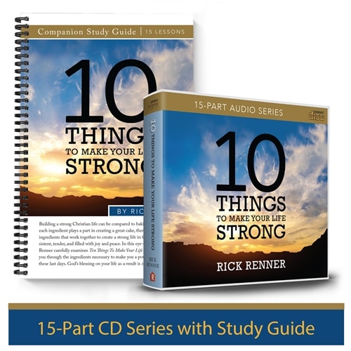 10 things to make your life strong 10 things to make your life strong