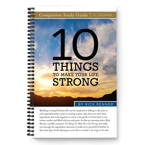 10 things to make your life strong 10 things to make your life strong