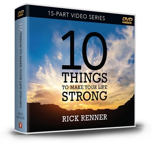 10 things to make your life strong 10 things to make your life strong