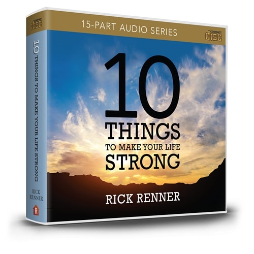 10 things to make your life strong 10 things to make your life strong