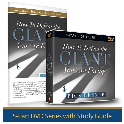 how to defeat the giant you are facing how to defeat the giant you are facing