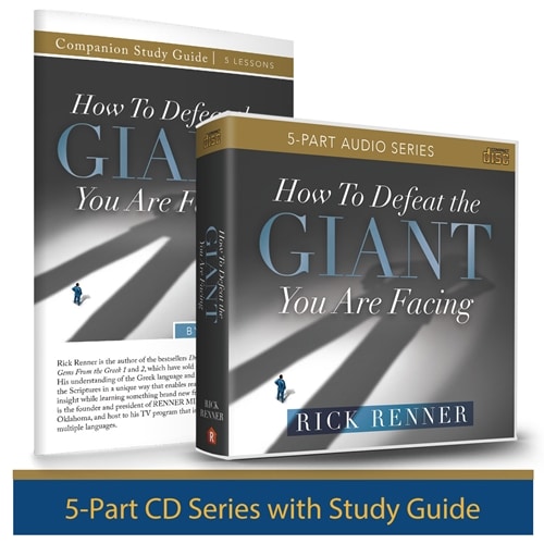 how to defeat the giant you are facing how to defeat the giant you are facing