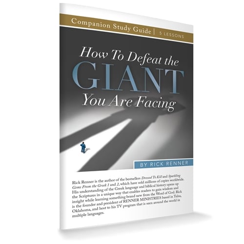 how to defeat the giant you are facing how to defeat the giant you are facing