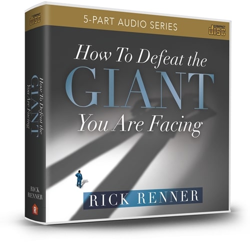 how to defeat the giant you are facing how to defeat the giant you are facing