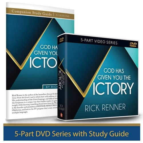 god has given you the victory god has given you the victory