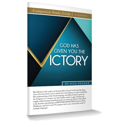 god has given you the victory god has given you the victory