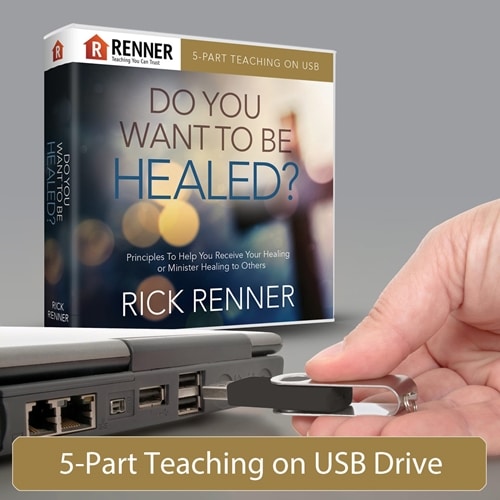 do you want to be healed? do you want to be healed?
