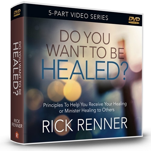do you want to be healed? do you want to be healed?