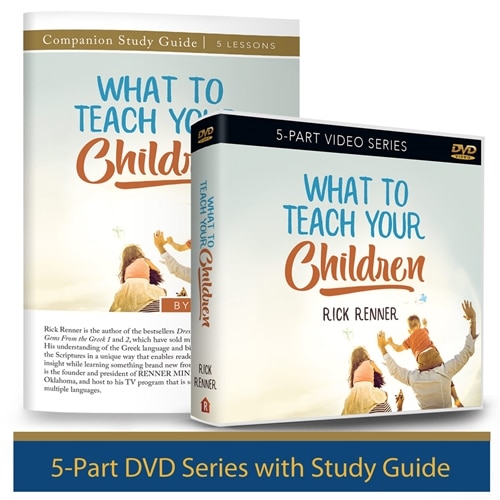 what to teach your children what to teach your children