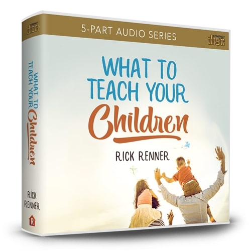 what to teach your children what to teach your children