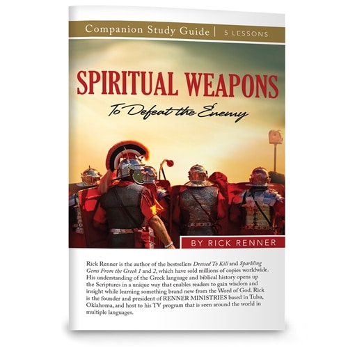 spiritual weapons to defeat the enemy spiritual weapons to defeat the enemy
