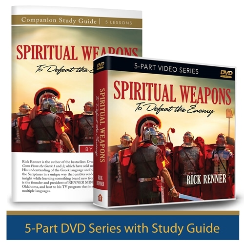 spiritual weapons to defeat the enemy spiritual weapons to defeat the enemy