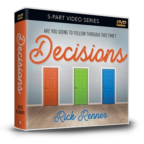 decisions decisions