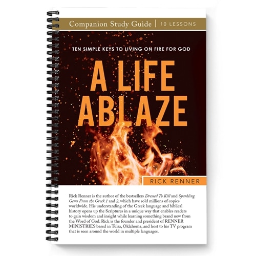 a life ablaze a life ablaze