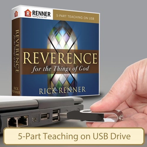 reverence for the things of god reverence for the things of god