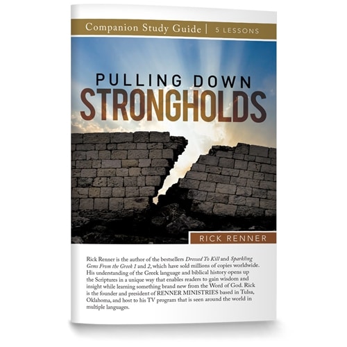 pulling down strongholds pulling down strongholds