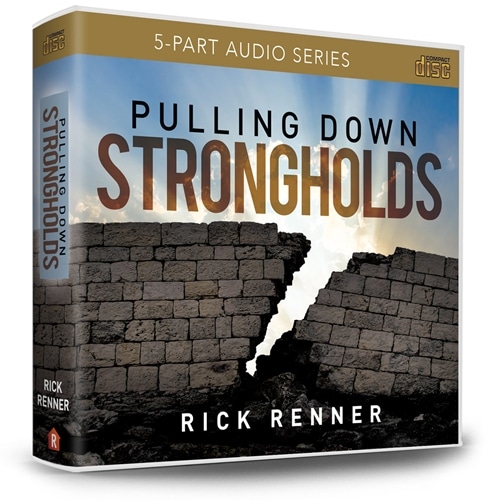 pulling down strongholds pulling down strongholds