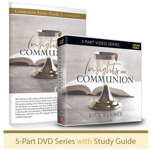 insights on communion insights on communion