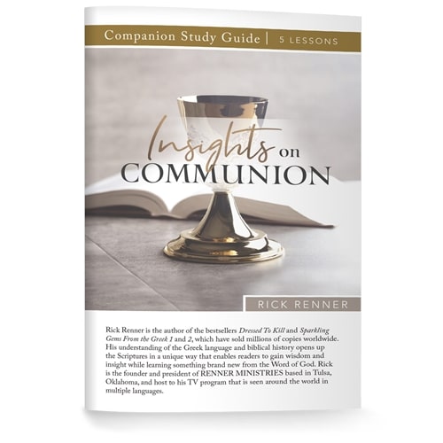 insights on communion insights on communion