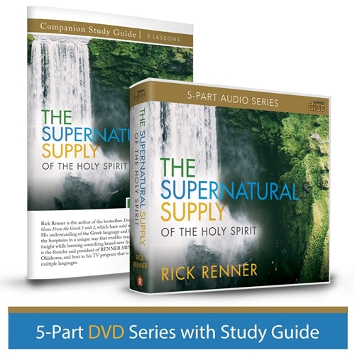 the supernatural supply of the holy spirit the supernatural supply of the holy spirit