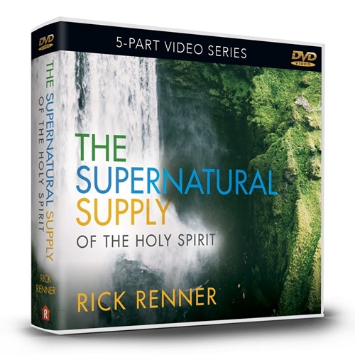 the supernatural supply of the holy spirit the supernatural supply of the holy spirit