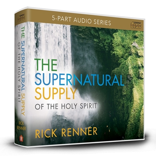 the supernatural supply of the holy spirit the supernatural supply of the holy spirit