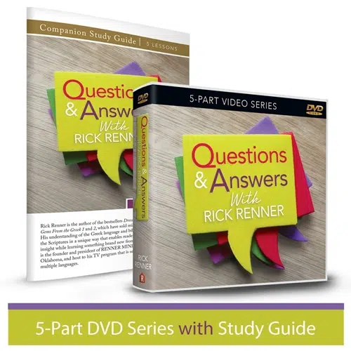 questions & answers with rick renner questions & answers with rick renner