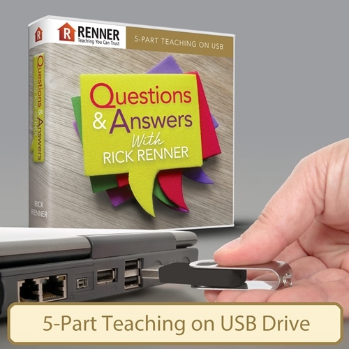 questions & answers with rick renner questions & answers with rick renner