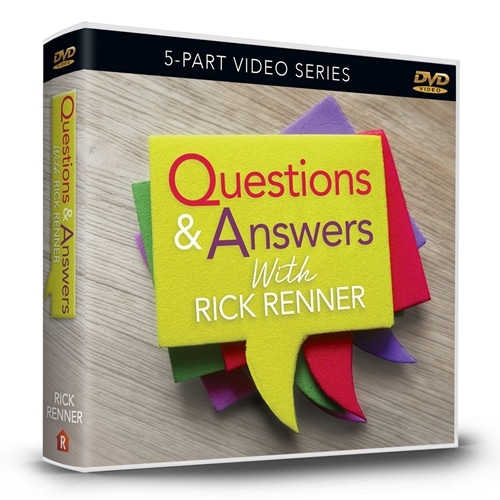 questions & answers with rick renner questions & answers with rick renner